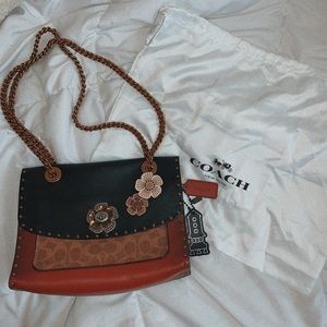 COACH CROSSBODY